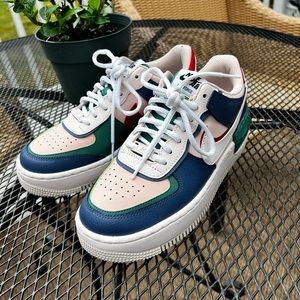 Nike Air Force one low shadow